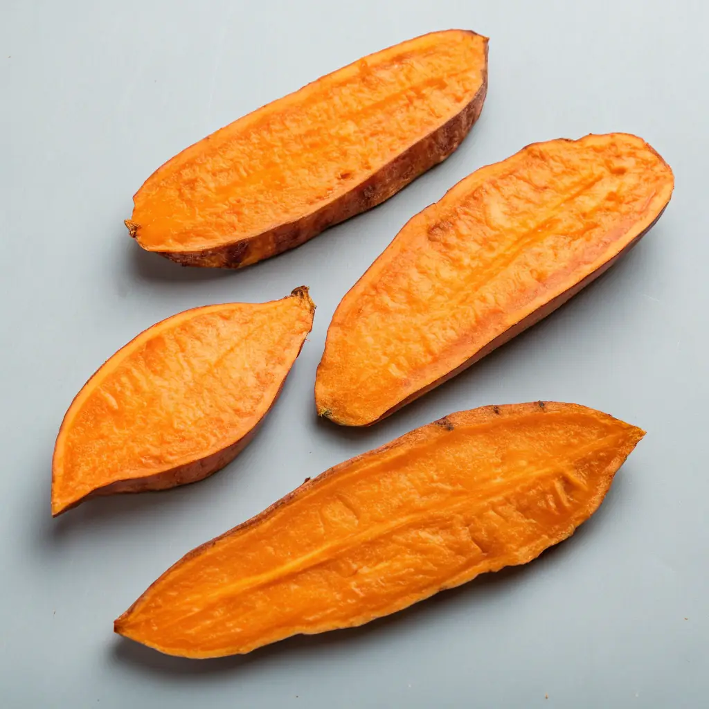Sweet Potato Chews - Wolf Spirt