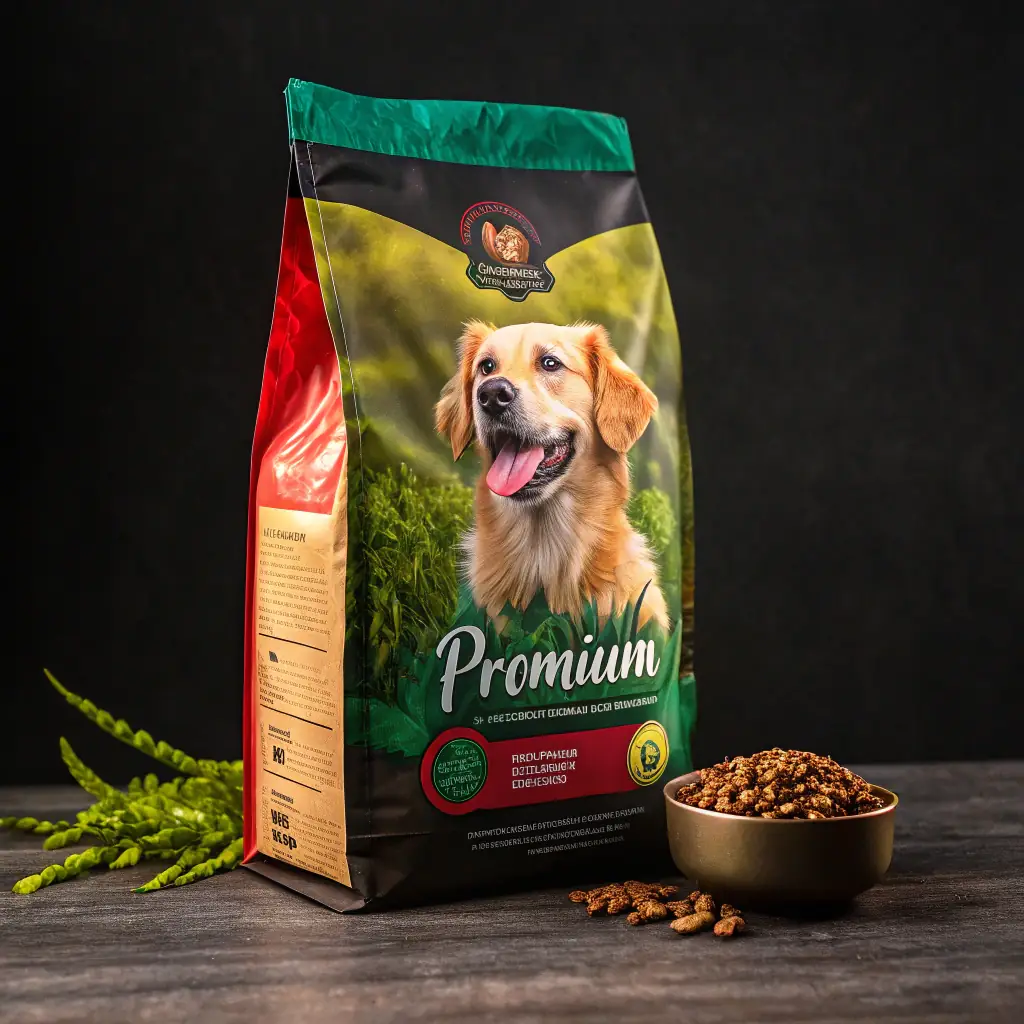 Large Breed Adult Dog Food - Wolf Spirt