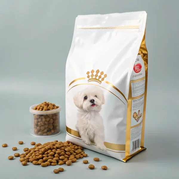 Small Breed Puppy Food - Wolf Spirt