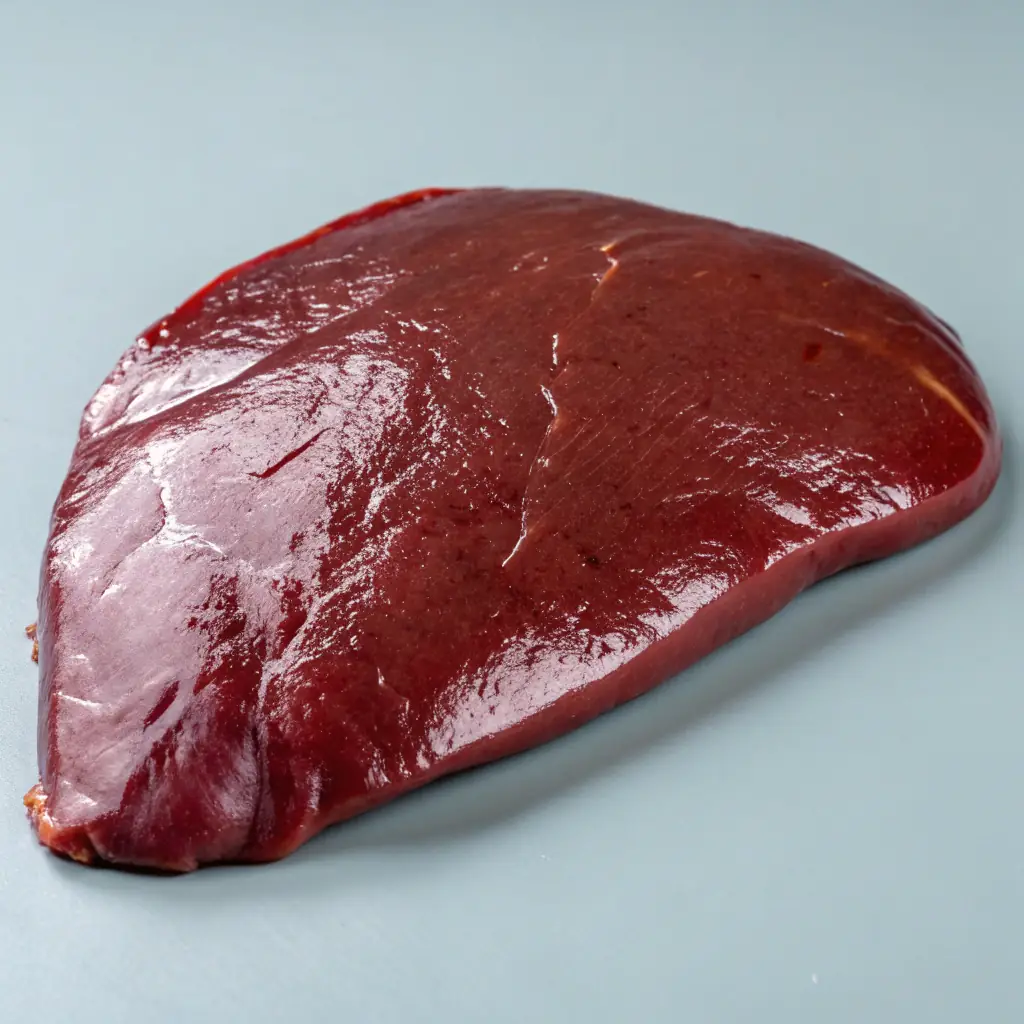 Beef Liver Bites - Wolf Spirt